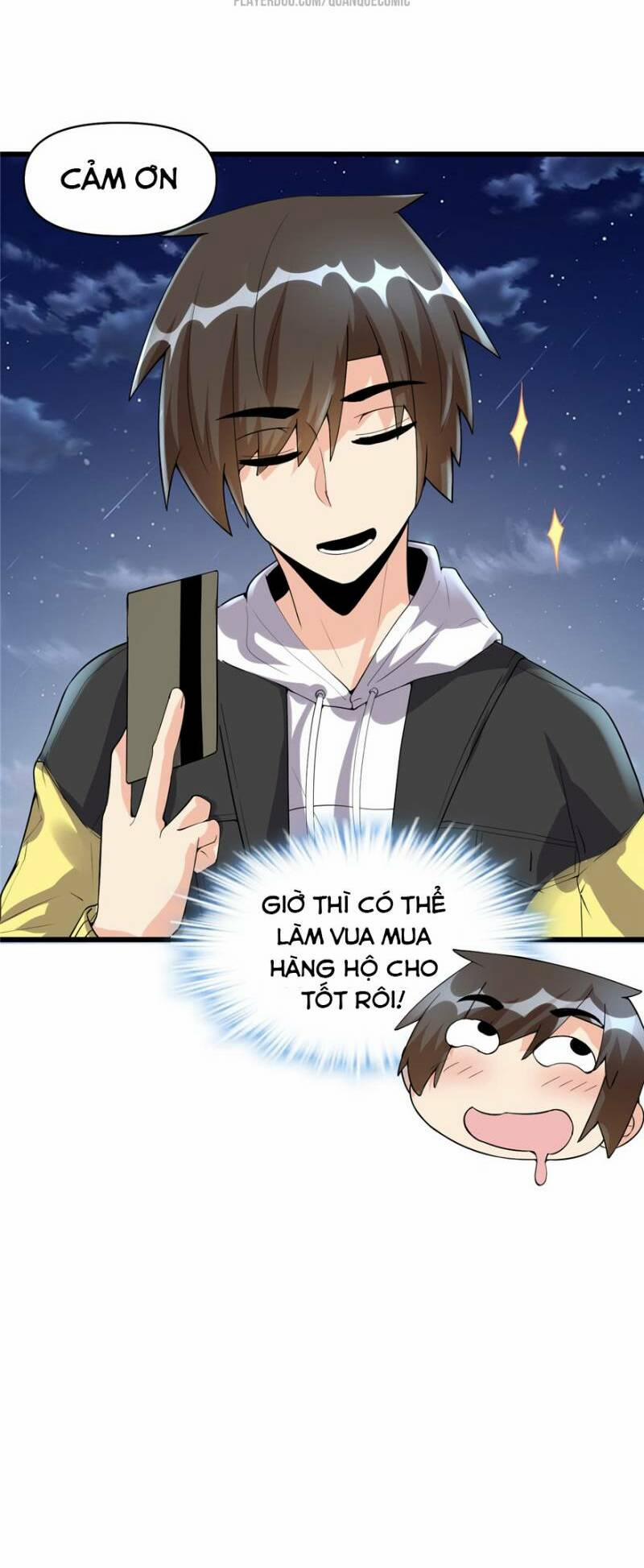 Ta Tu Có Lẽ Là Giả Tiên 35 trang 5