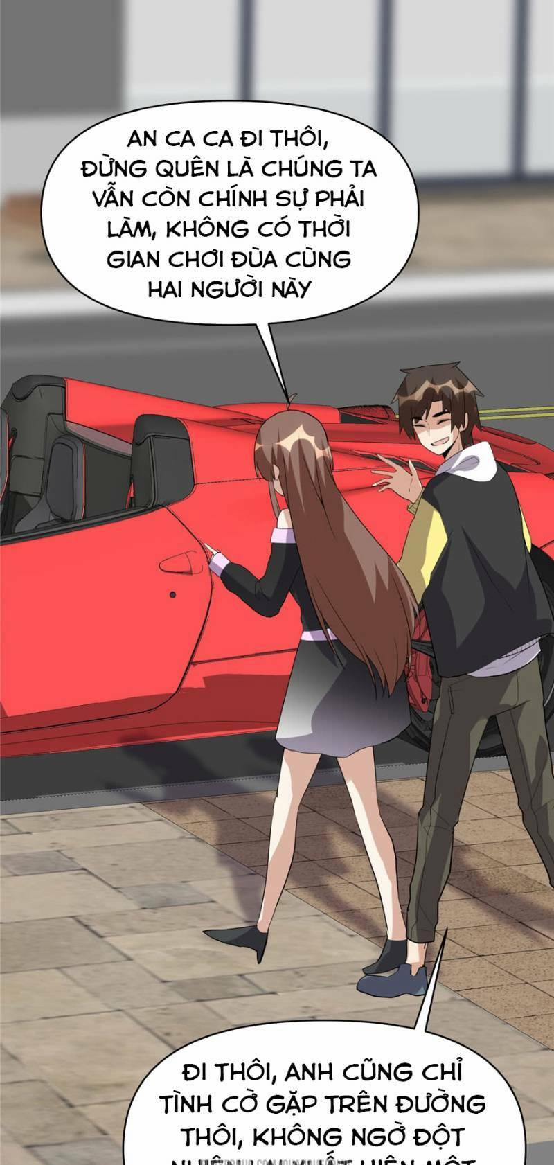 Ta Tu Có Lẽ Là Giả Tiên 36 trang 12