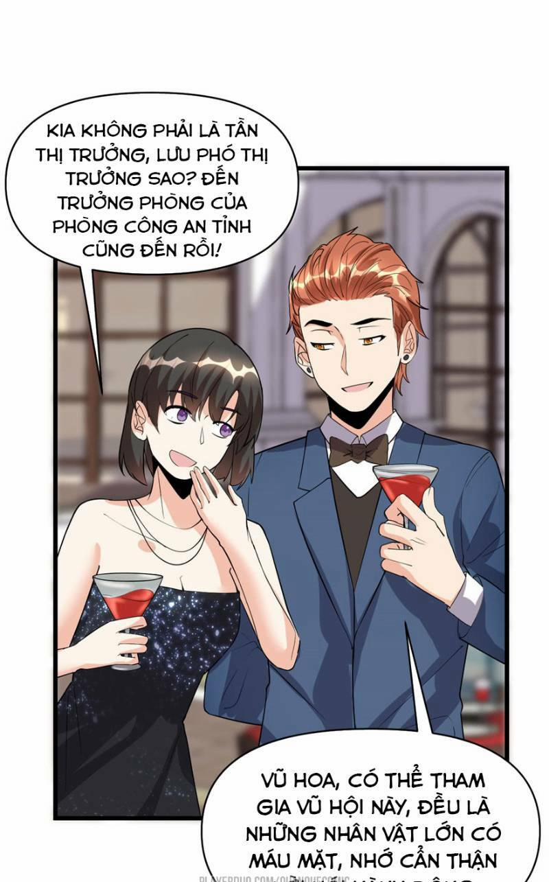 Ta Tu Có Lẽ Là Giả Tiên 36 trang 21