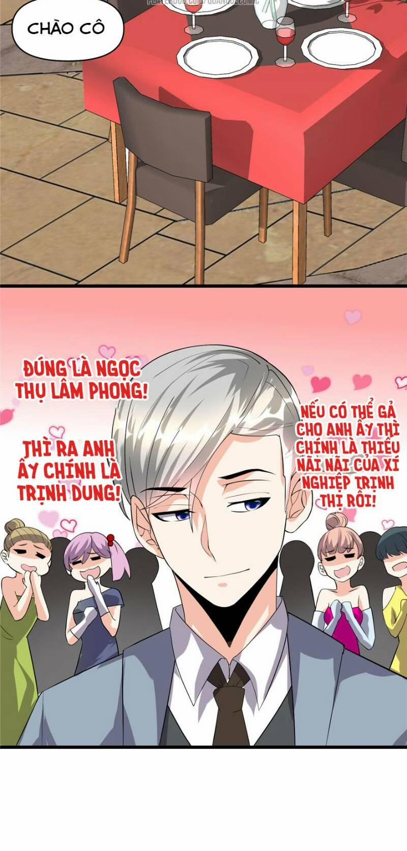 Ta Tu Có Lẽ Là Giả Tiên 36 trang 24