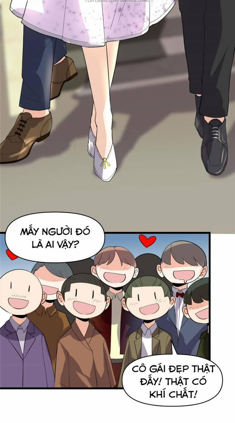 Ta Tu Có Lẽ Là Giả Tiên 36 trang 28