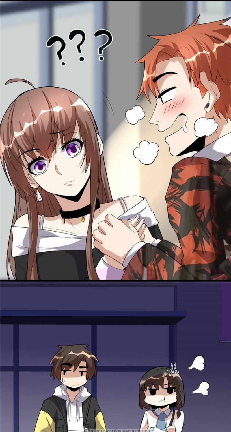 Ta Tu Có Lẽ Là Giả Tiên 36 trang 8