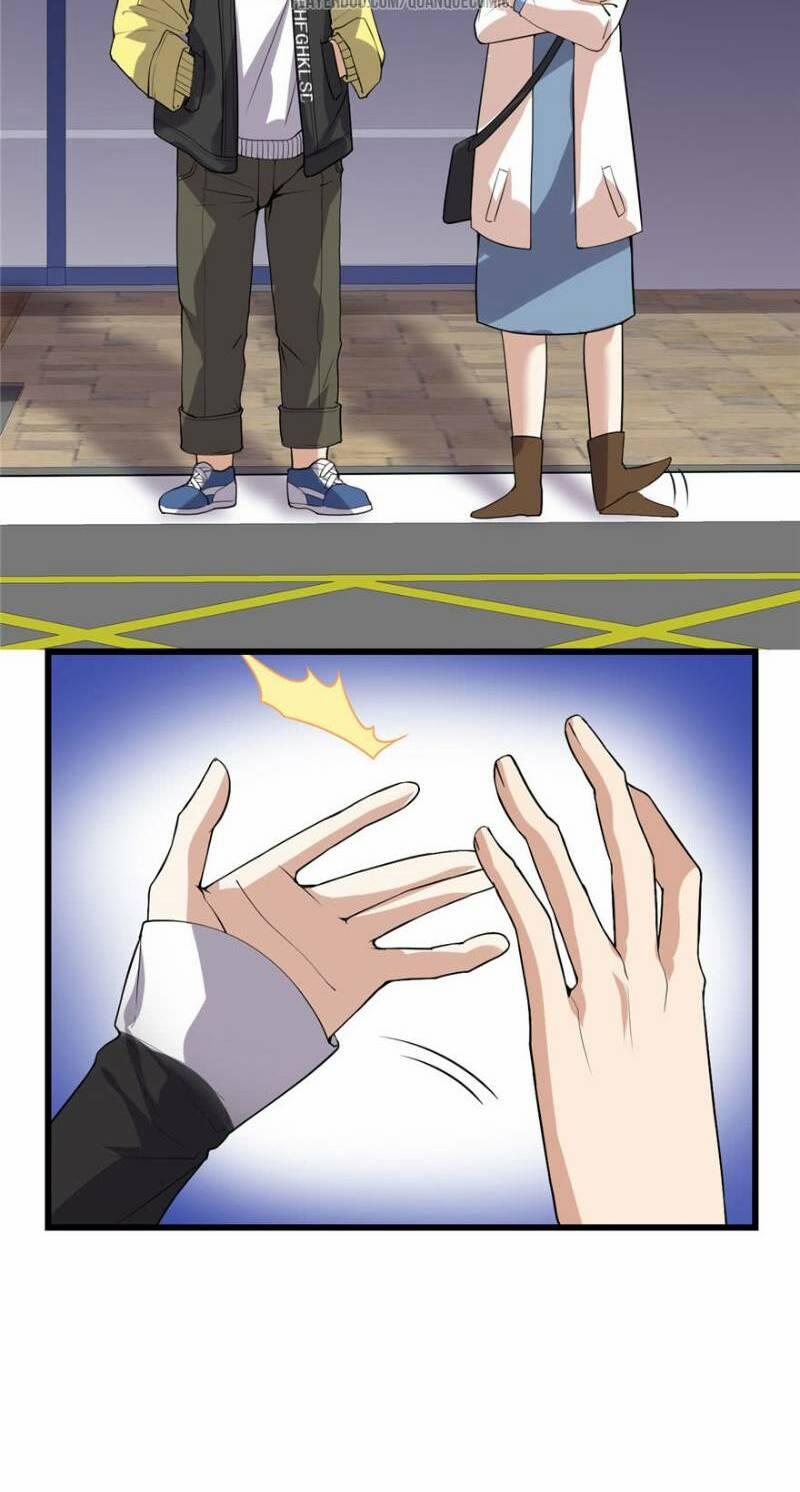 Ta Tu Có Lẽ Là Giả Tiên 36 trang 9