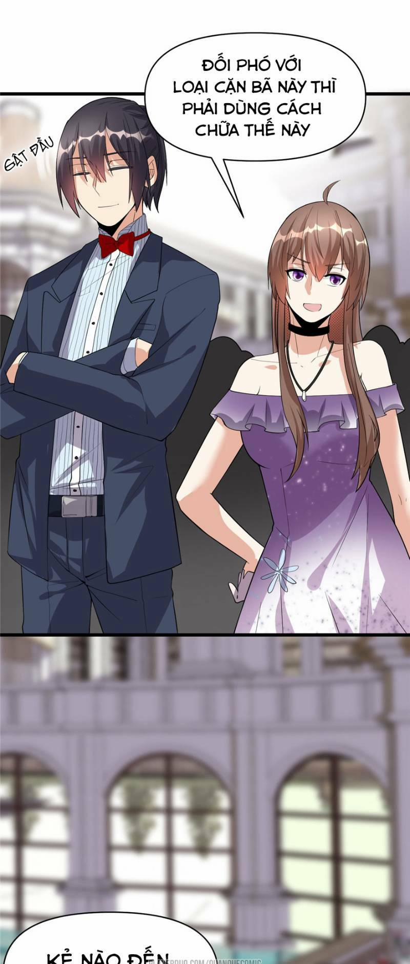 Ta Tu Có Lẽ Là Giả Tiên 37 trang 12