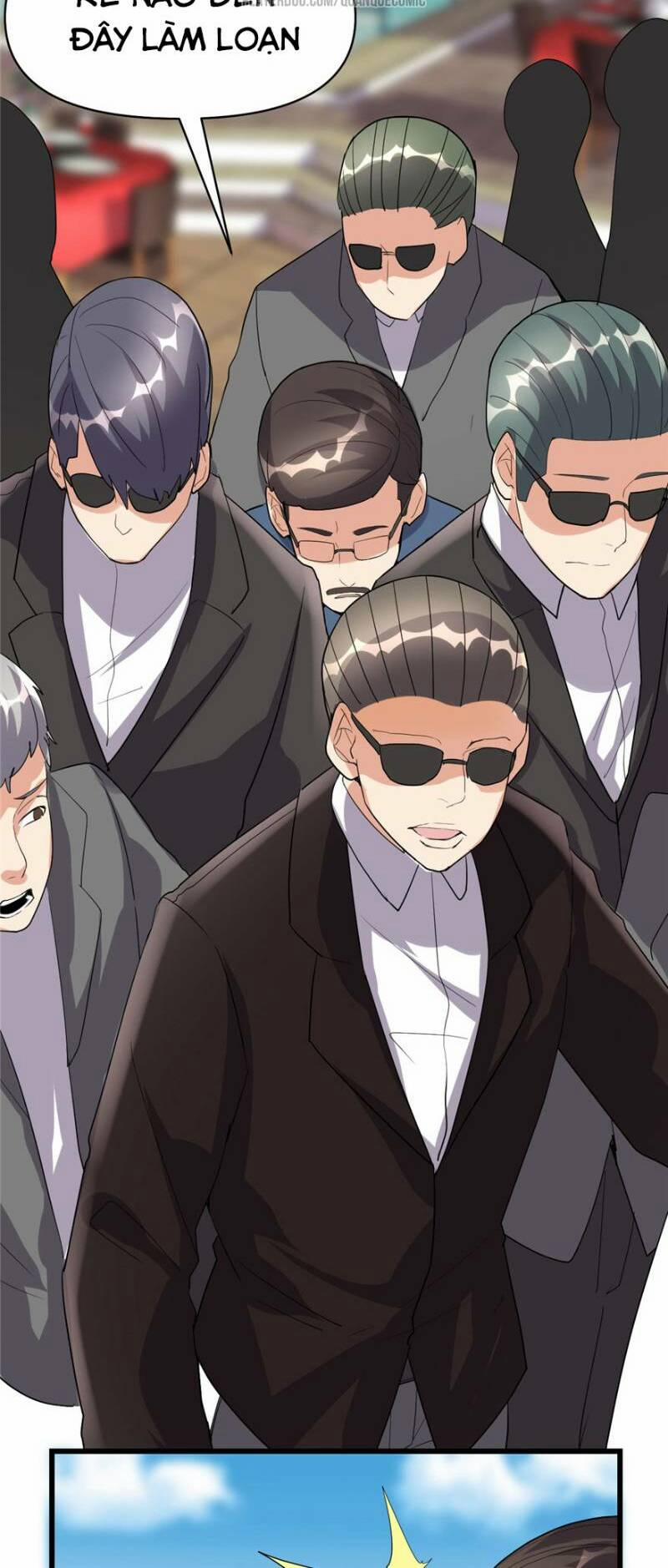 Ta Tu Có Lẽ Là Giả Tiên 37 trang 13