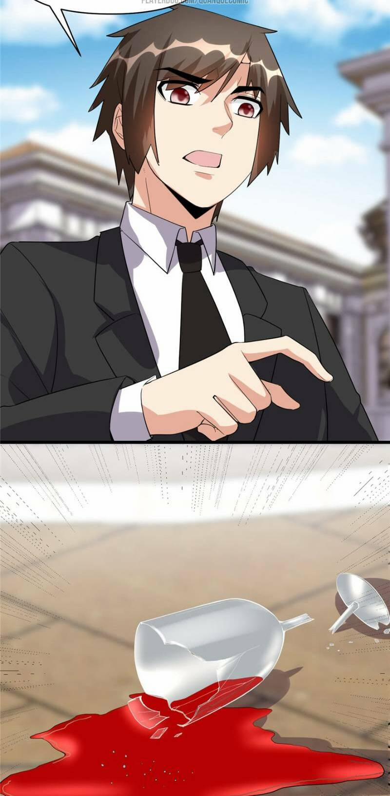 Ta Tu Có Lẽ Là Giả Tiên 37 trang 15