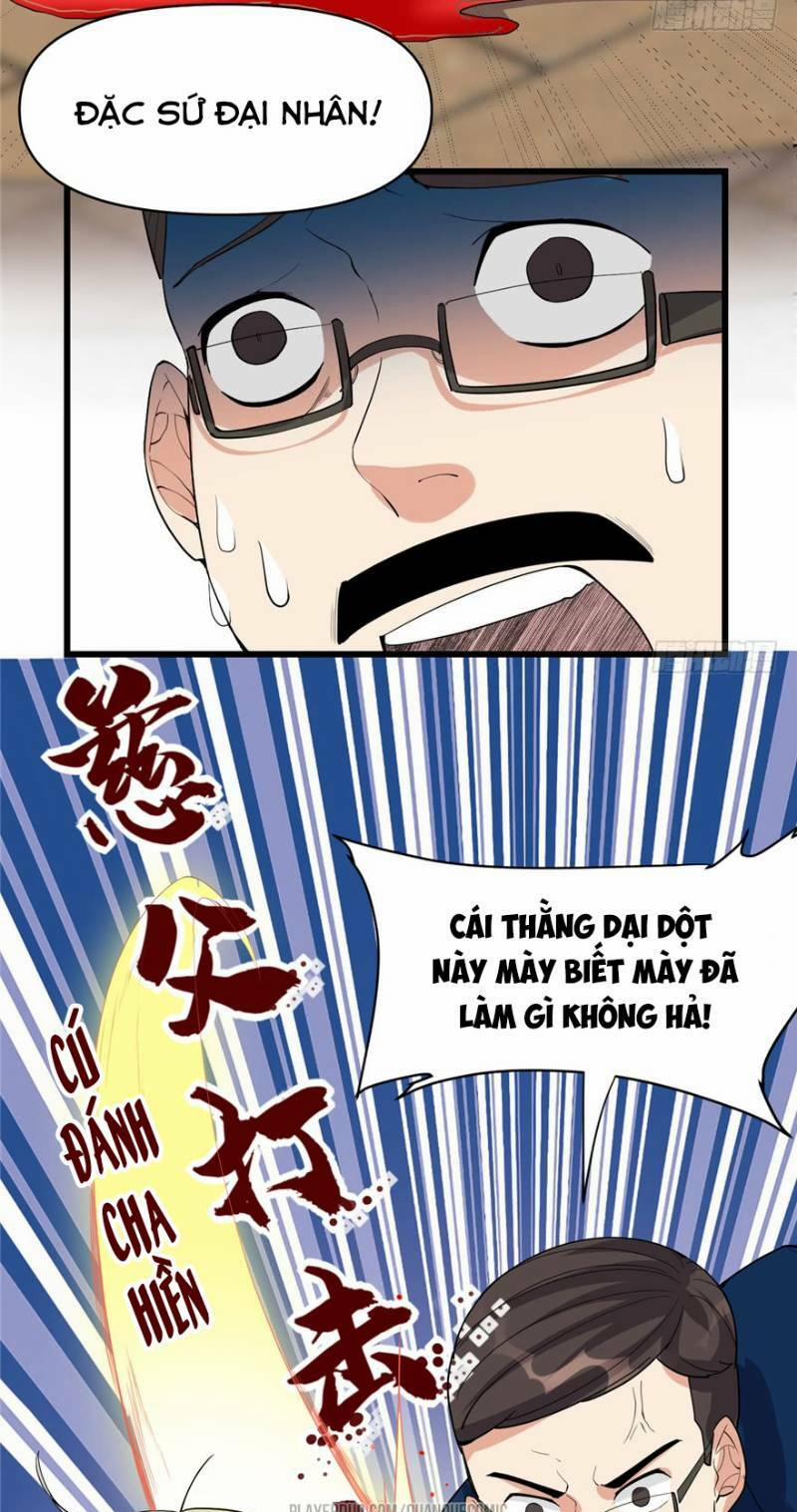 Ta Tu Có Lẽ Là Giả Tiên 37 trang 16