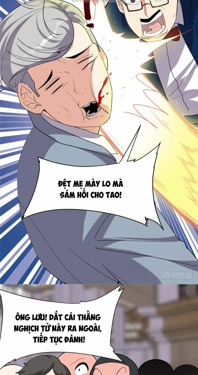 Ta Tu Có Lẽ Là Giả Tiên 37 trang 17