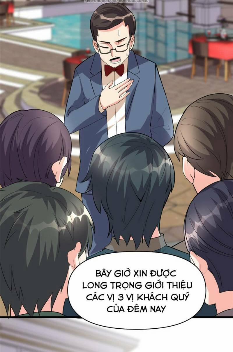 Ta Tu Có Lẽ Là Giả Tiên 37 trang 19