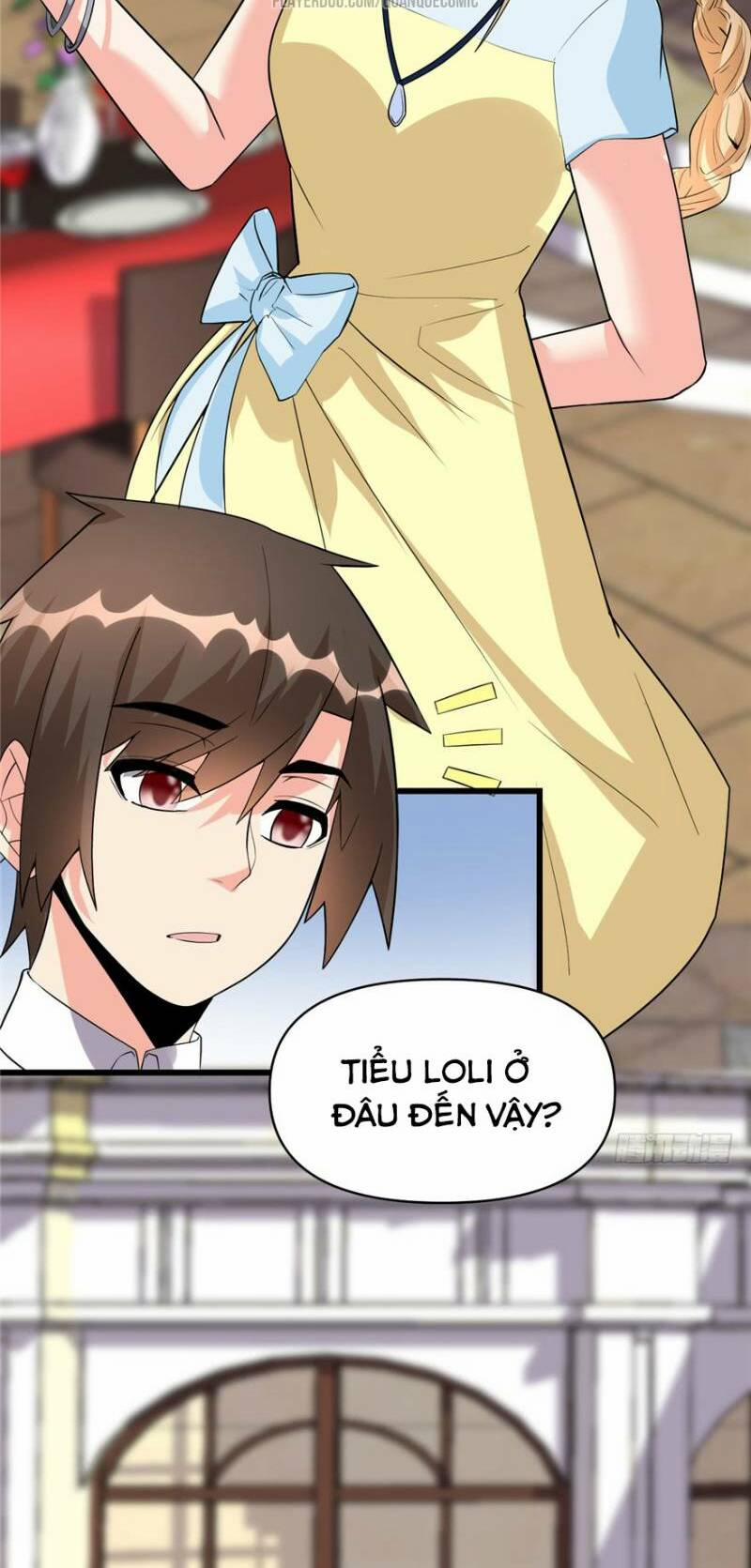 Ta Tu Có Lẽ Là Giả Tiên 37 trang 23