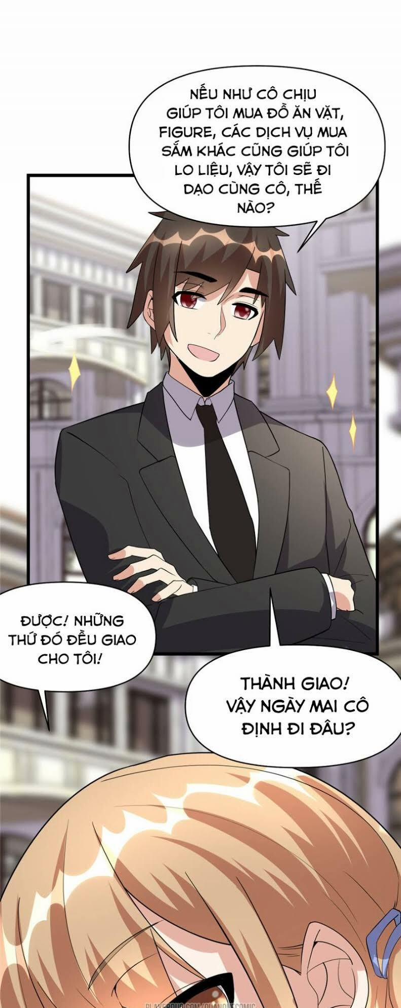 Ta Tu Có Lẽ Là Giả Tiên 37 trang 30