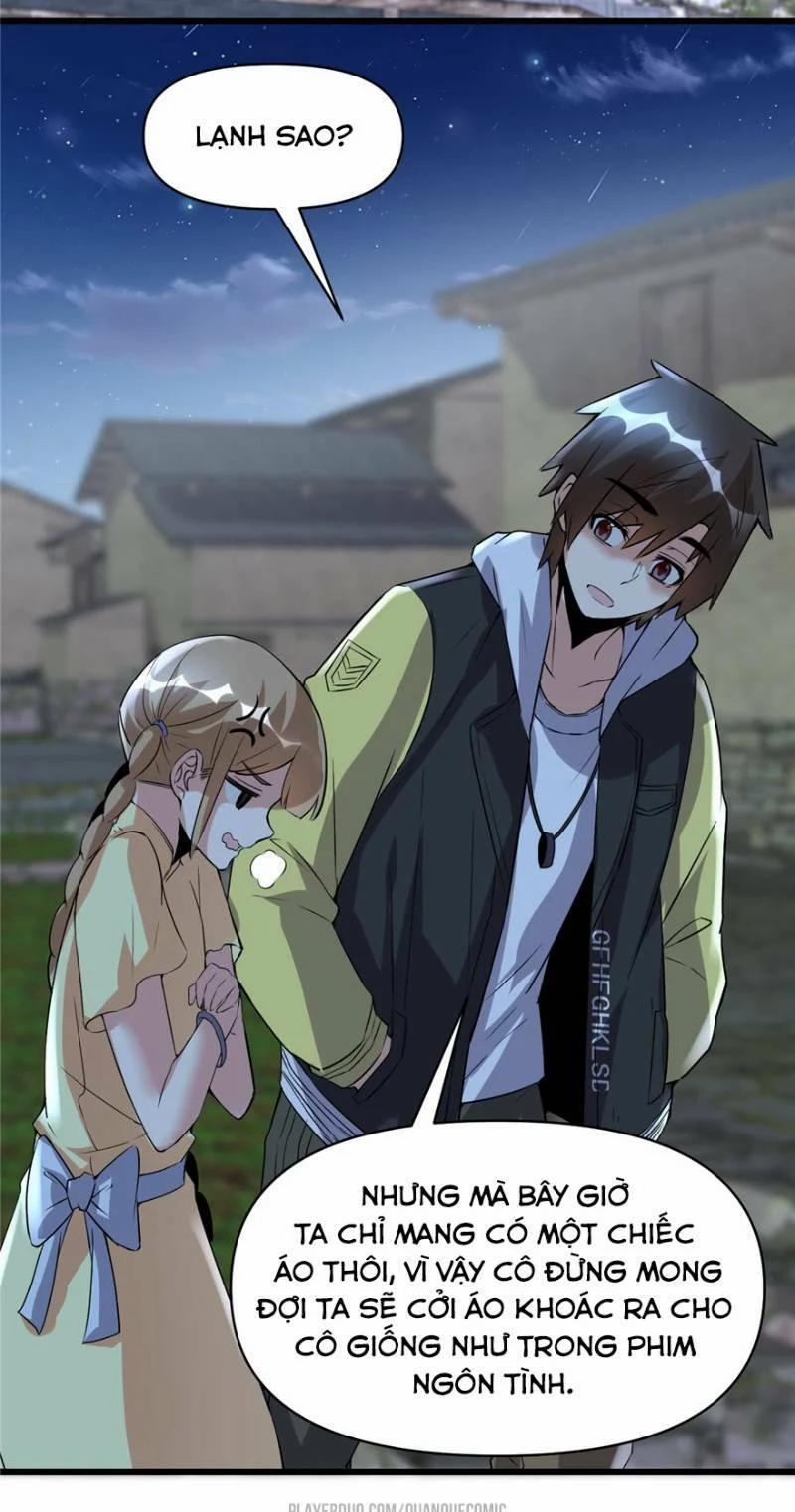 Ta Tu Có Lẽ Là Giả Tiên 38 trang 12