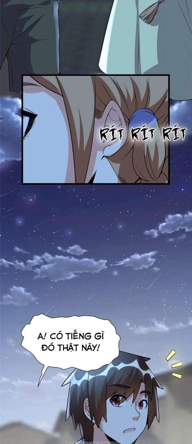 Ta Tu Có Lẽ Là Giả Tiên 38 trang 18