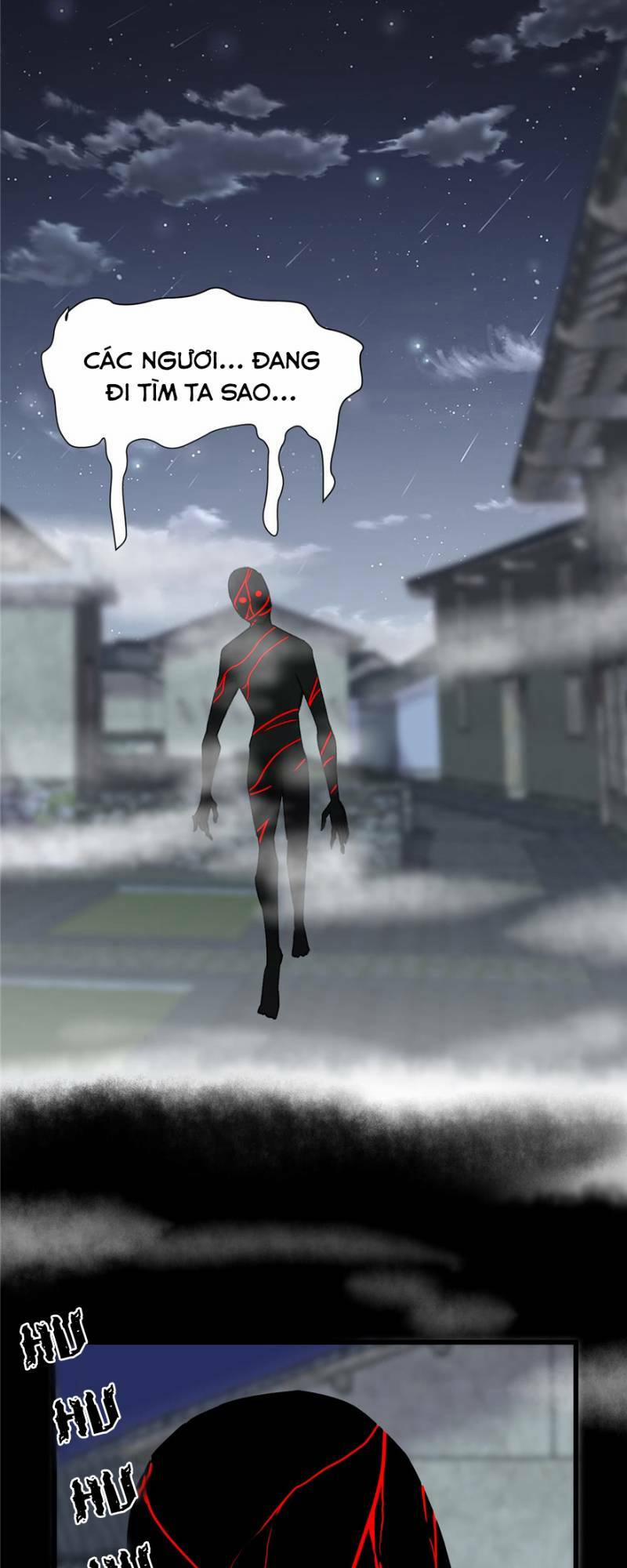 Ta Tu Có Lẽ Là Giả Tiên 38 trang 20