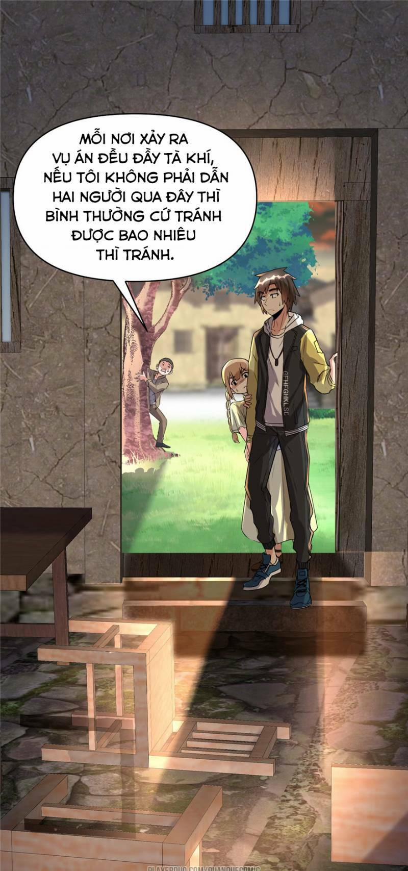 Ta Tu Có Lẽ Là Giả Tiên 38 trang 8