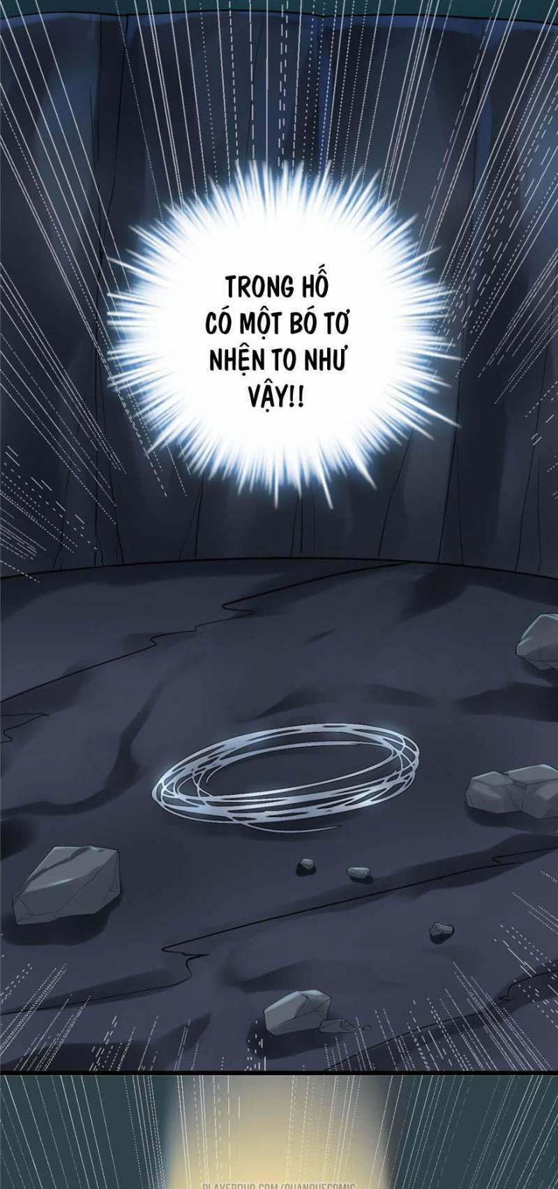 Ta Tu Có Lẽ Là Giả Tiên 39 trang 17
