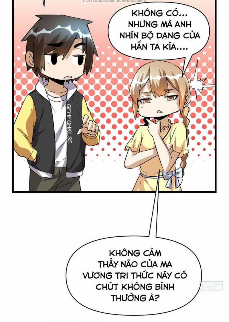 Ta Tu Có Lẽ Là Giả Tiên 39 trang 24