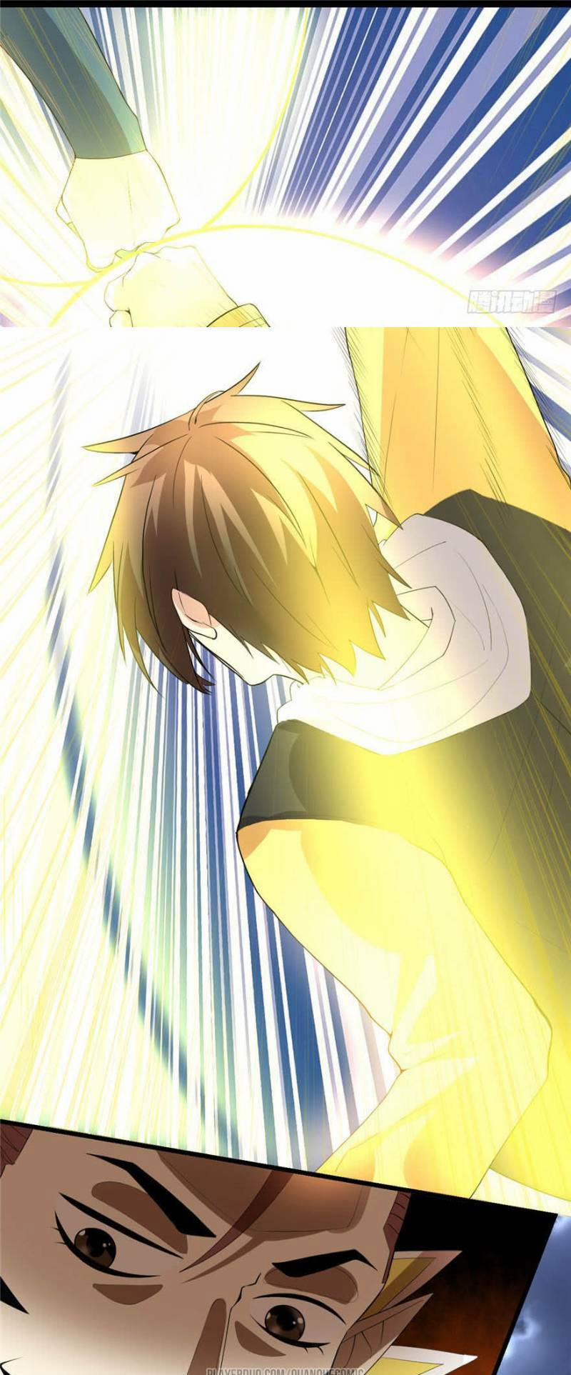 Ta Tu Có Lẽ Là Giả Tiên 39 trang 28