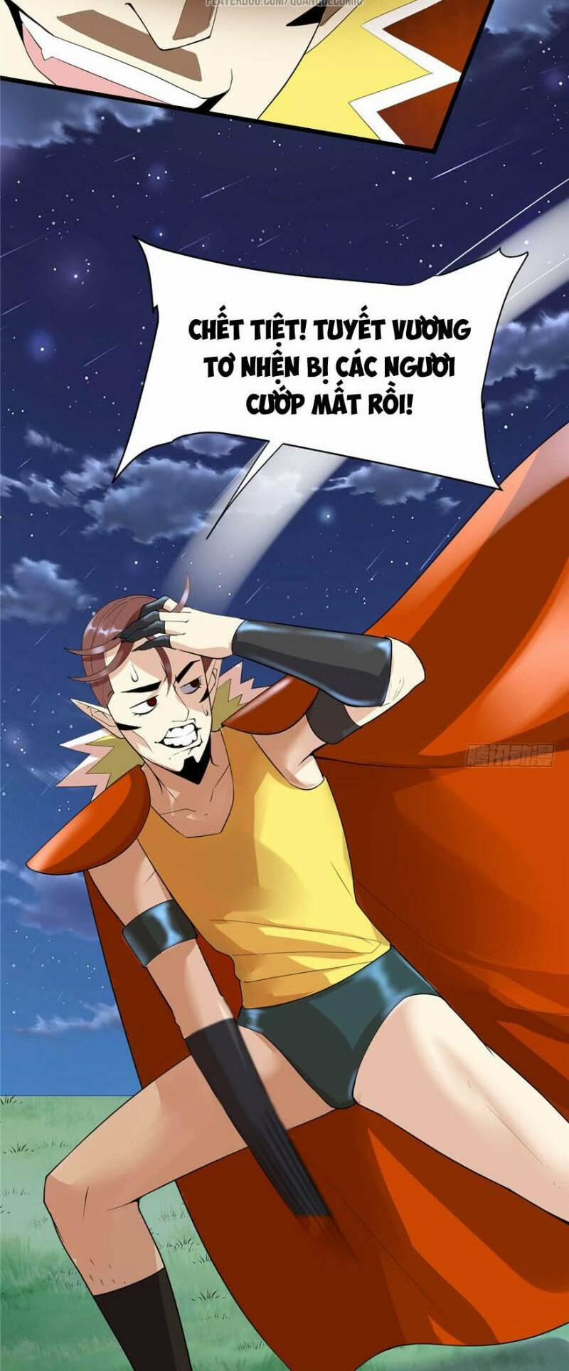 Ta Tu Có Lẽ Là Giả Tiên 39 trang 29