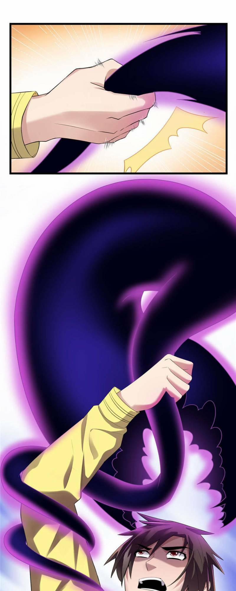 Ta Tu Có Lẽ Là Giả Tiên 39 trang 3