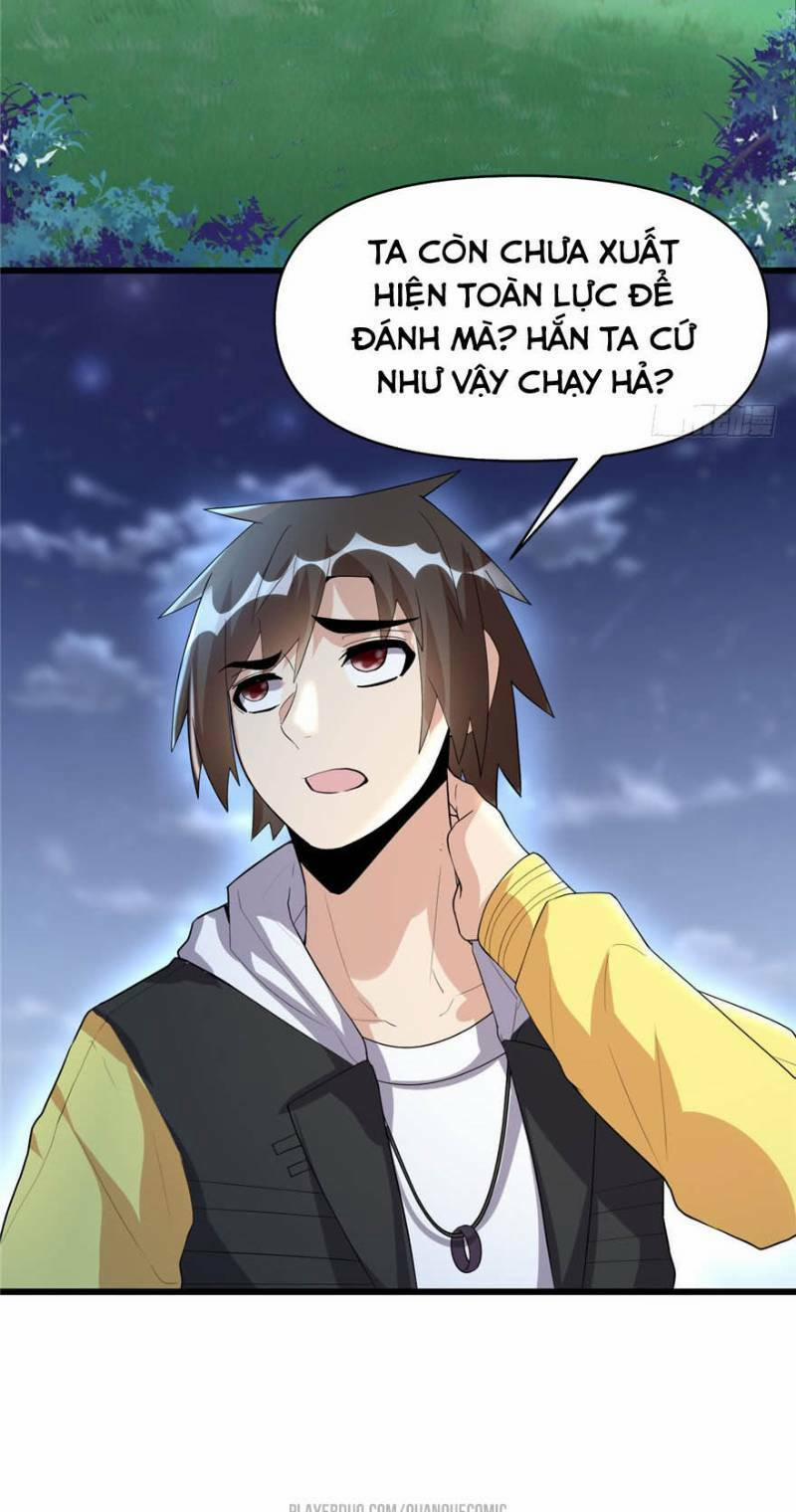 Ta Tu Có Lẽ Là Giả Tiên 39 trang 32
