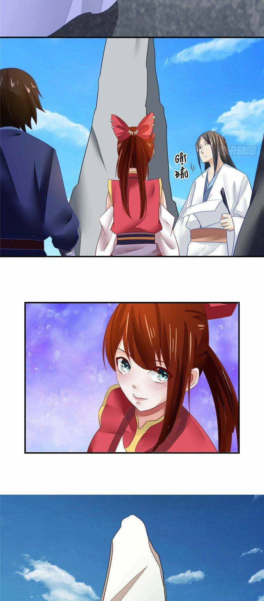 Ta Tu Có Lẽ Là Giả Tiên 4 trang 10