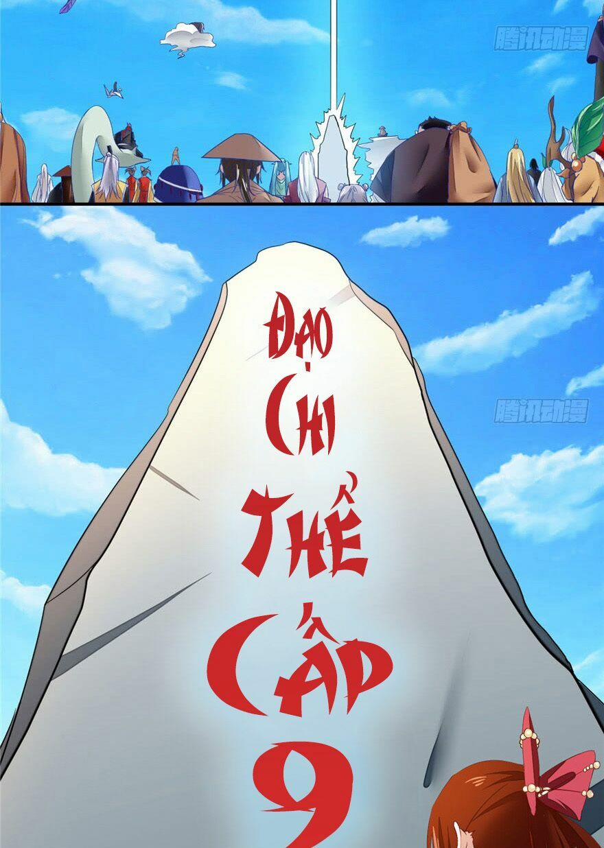 Ta Tu Có Lẽ Là Giả Tiên 4 trang 12