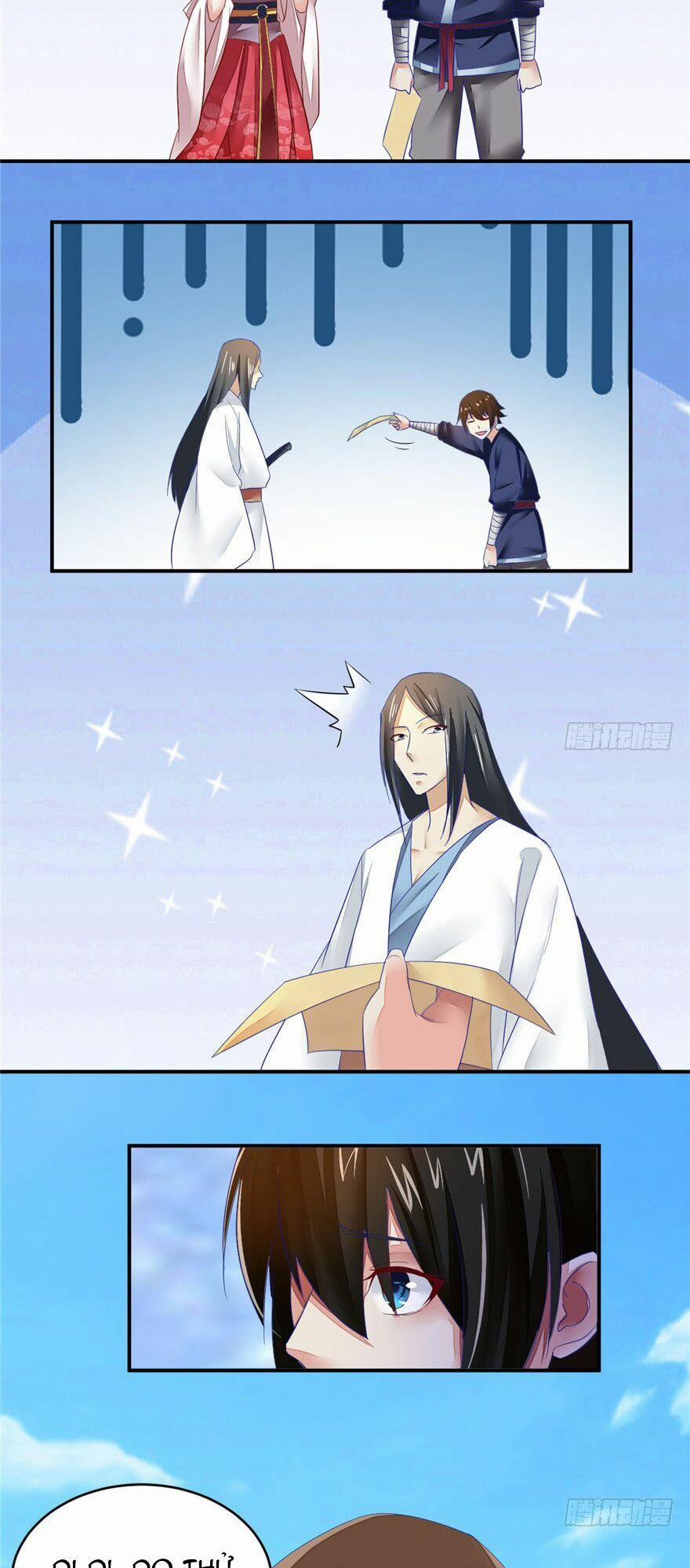 Ta Tu Có Lẽ Là Giả Tiên 4 trang 14