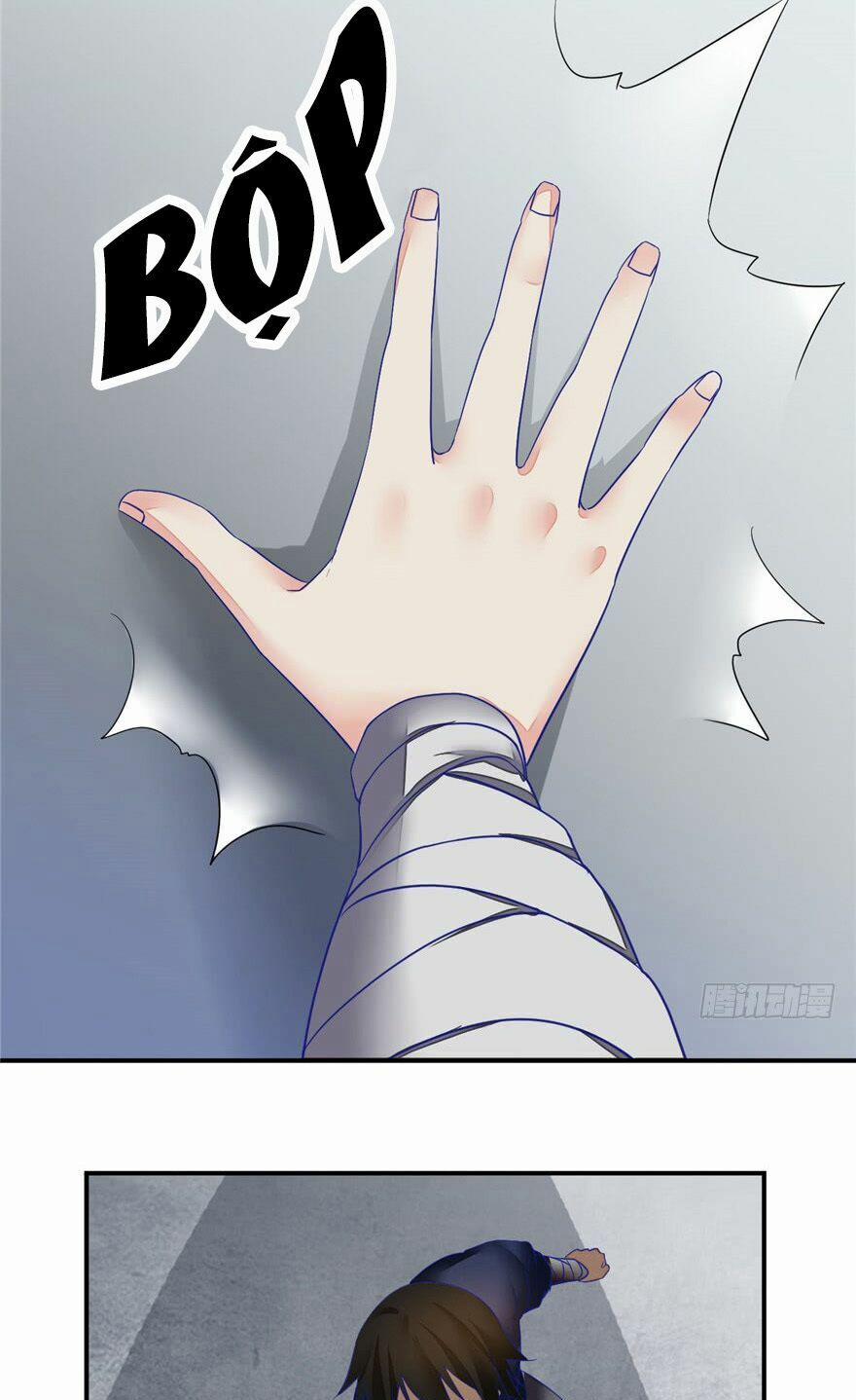 Ta Tu Có Lẽ Là Giả Tiên 4 trang 19