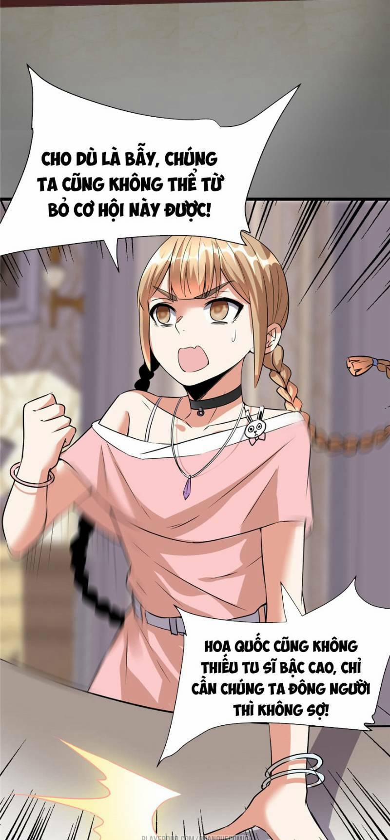 Ta Tu Có Lẽ Là Giả Tiên 40 trang 13
