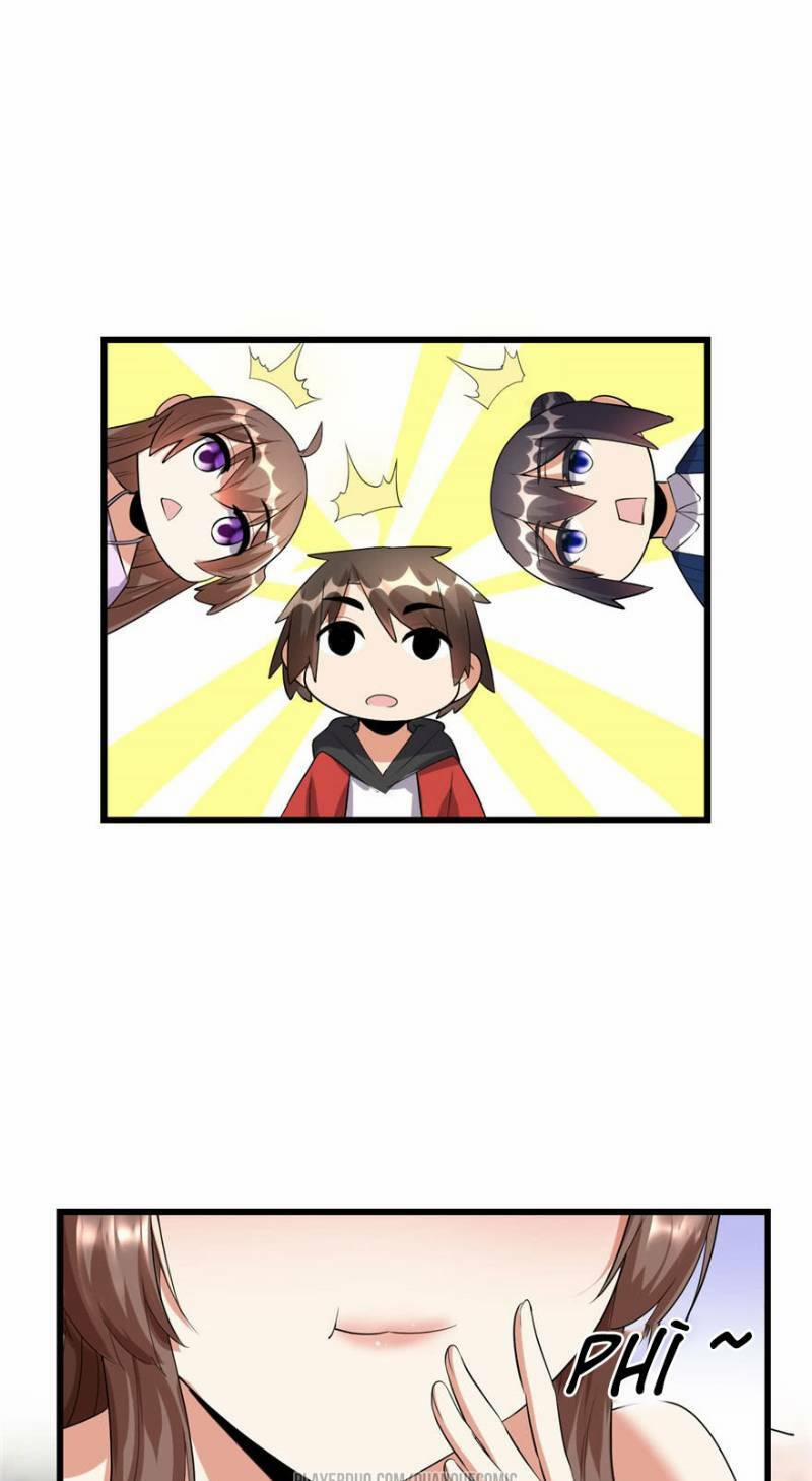 Ta Tu Có Lẽ Là Giả Tiên 40 trang 17