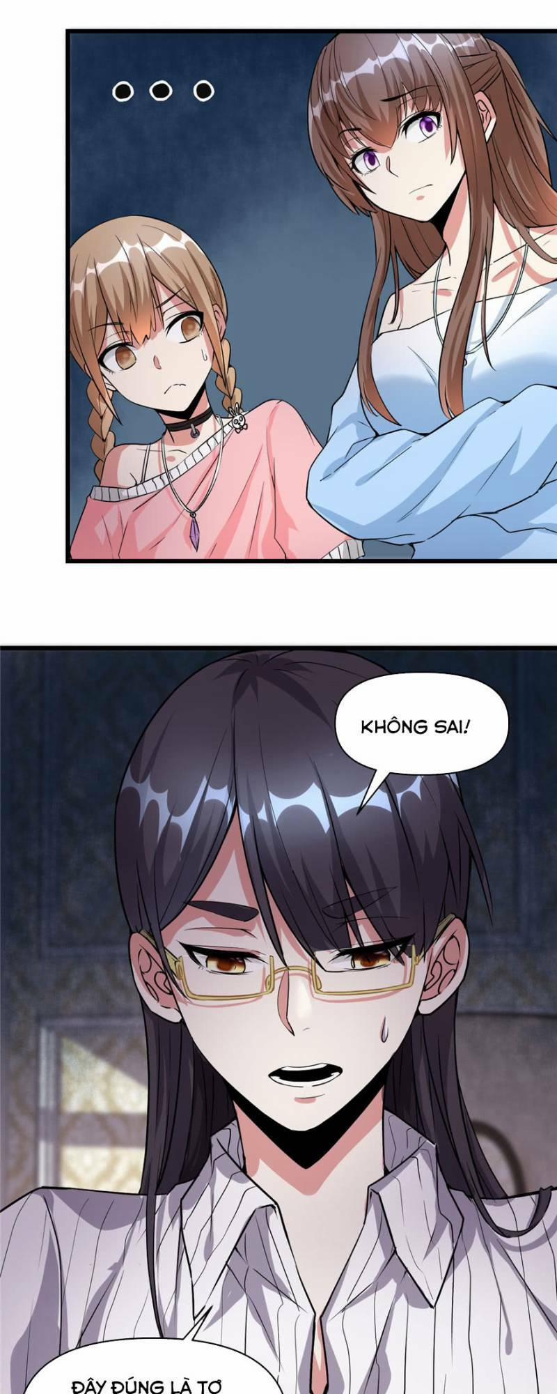 Ta Tu Có Lẽ Là Giả Tiên 40 trang 2