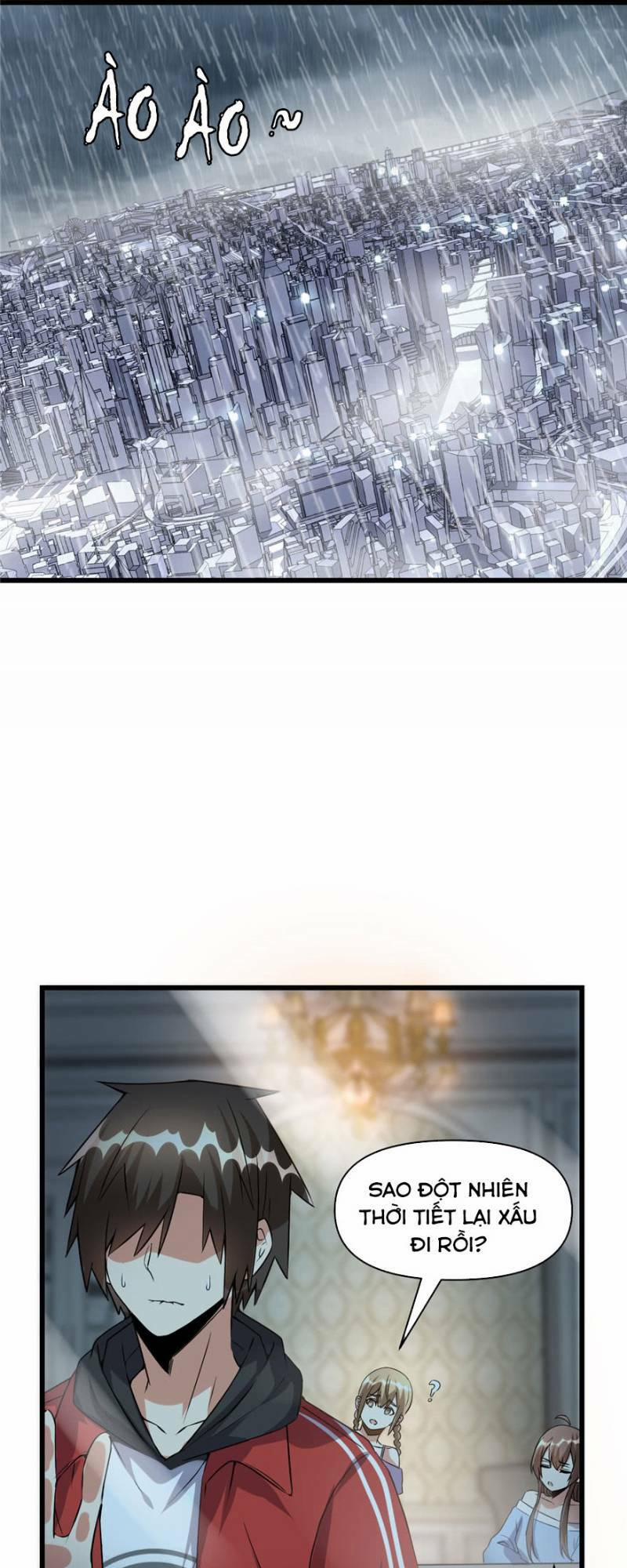 Ta Tu Có Lẽ Là Giả Tiên 40 trang 21