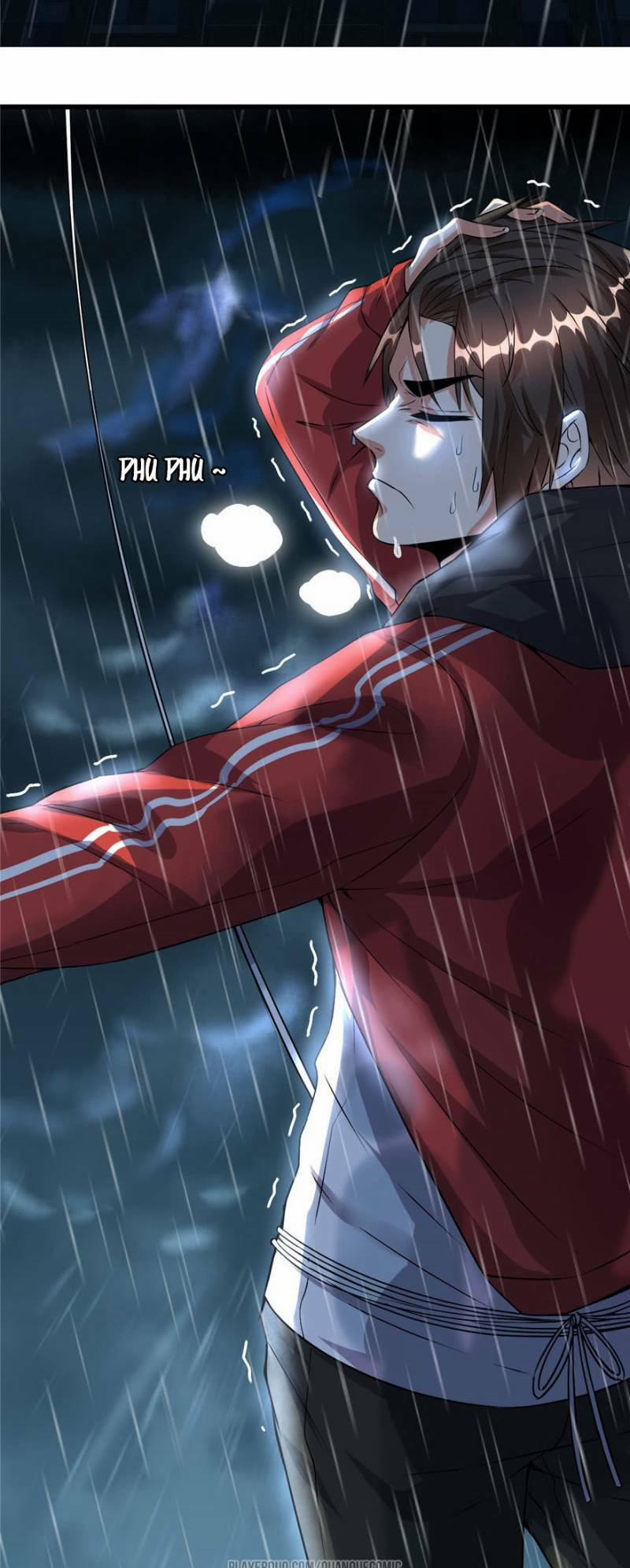 Ta Tu Có Lẽ Là Giả Tiên 40 trang 26