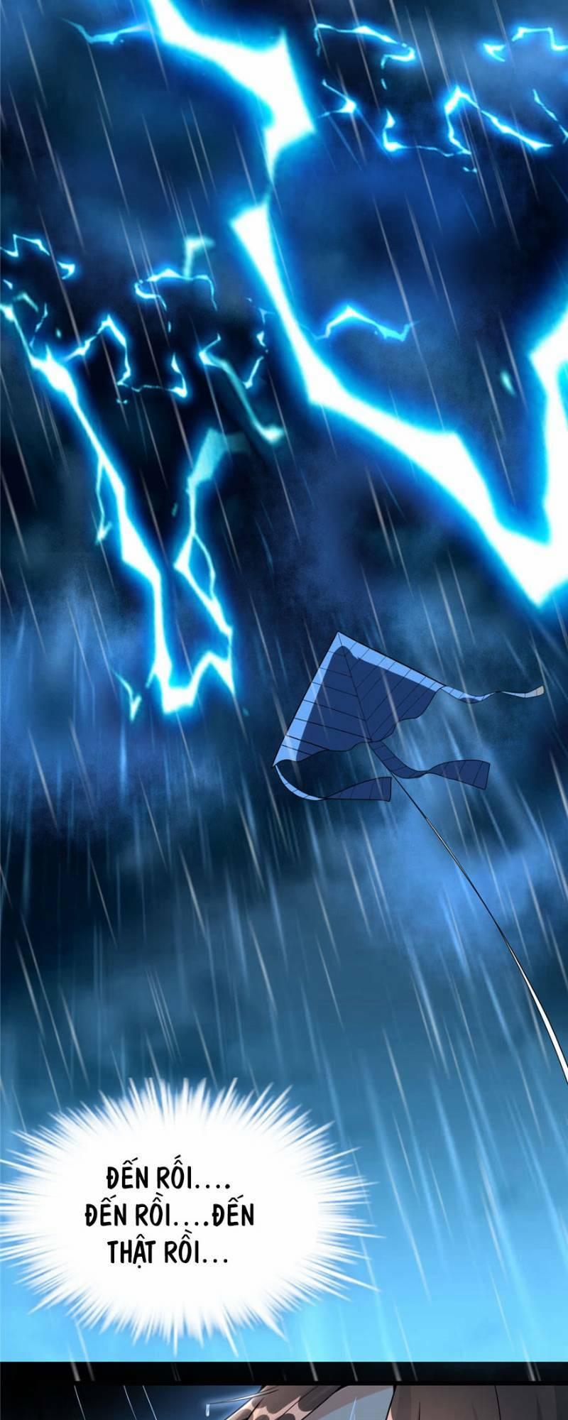 Ta Tu Có Lẽ Là Giả Tiên 40 trang 32