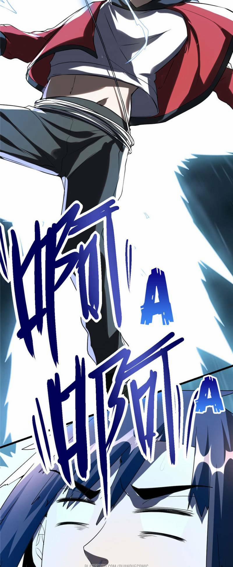 Ta Tu Có Lẽ Là Giả Tiên 40 trang 35