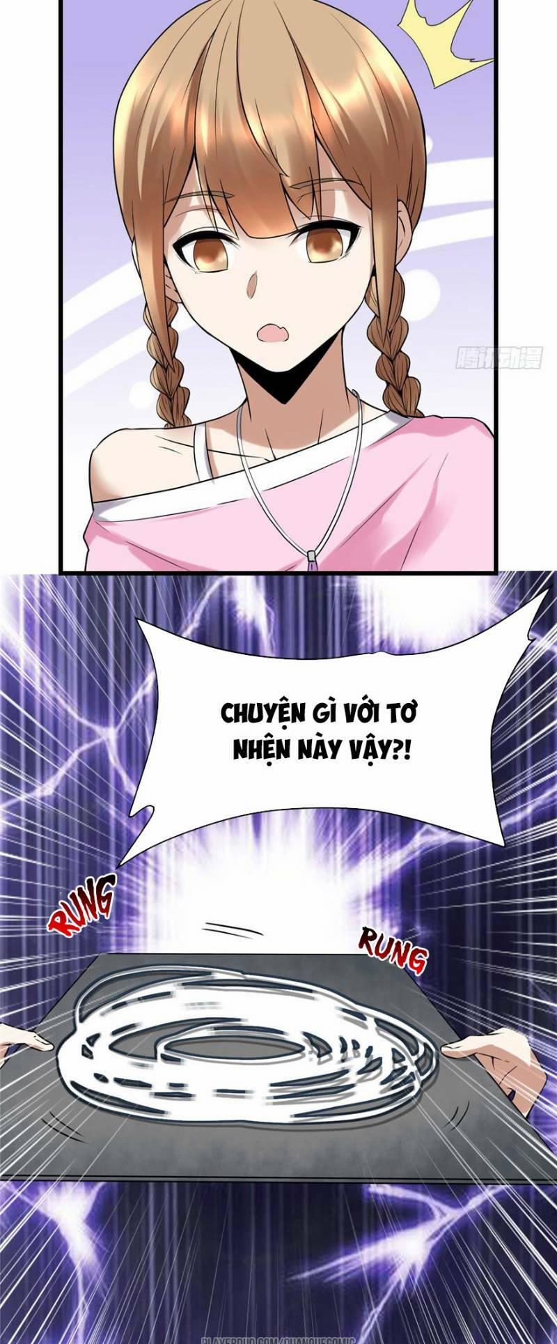 Ta Tu Có Lẽ Là Giả Tiên 41 trang 17