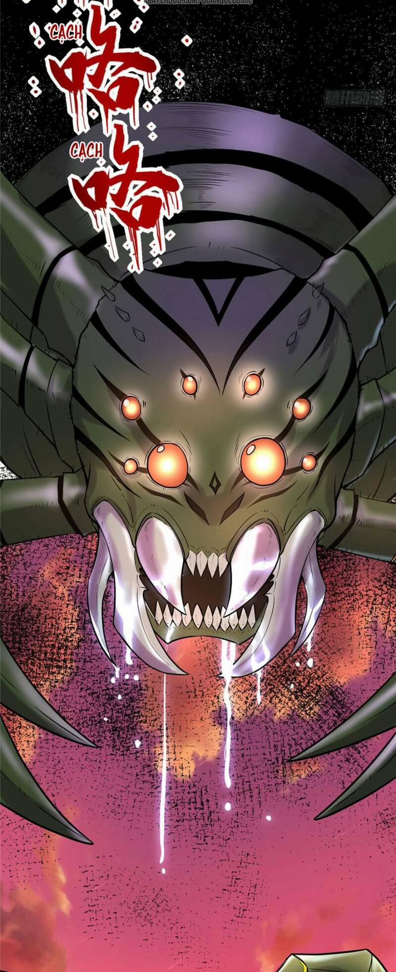 Ta Tu Có Lẽ Là Giả Tiên 41 trang 23