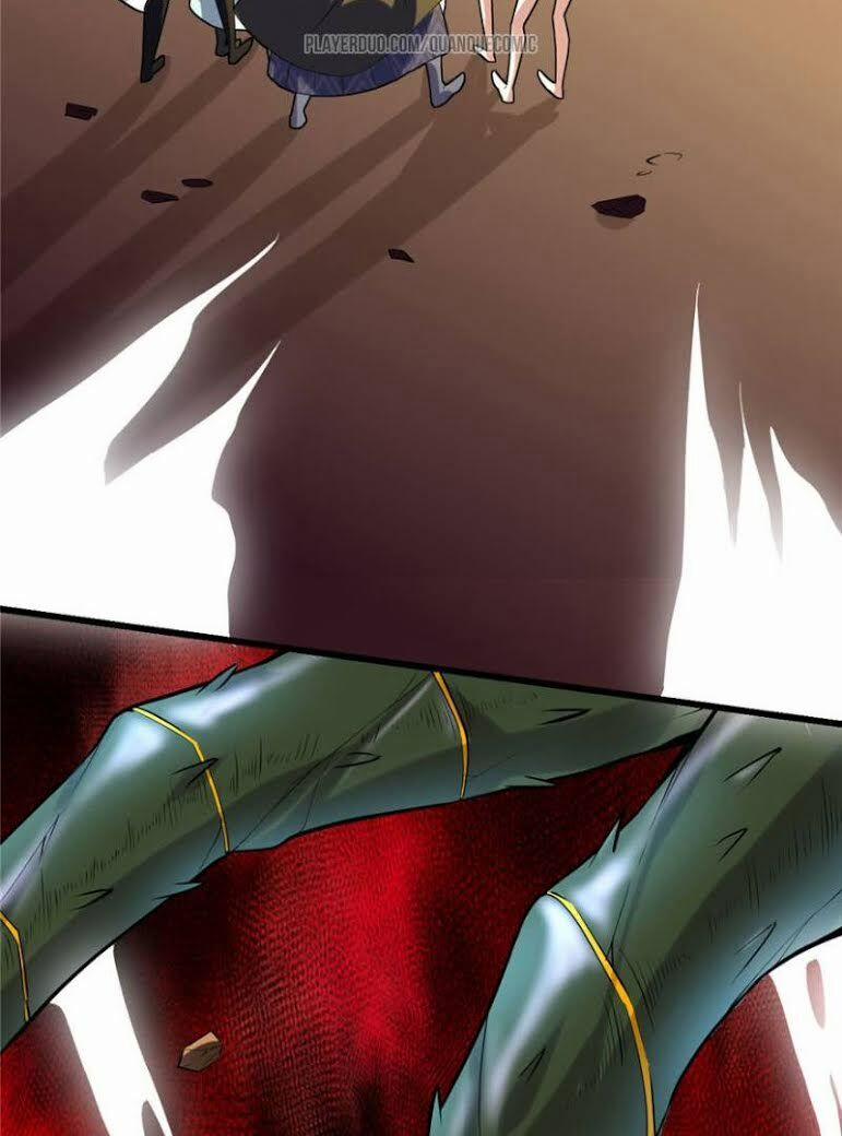 Ta Tu Có Lẽ Là Giả Tiên 41 trang 25