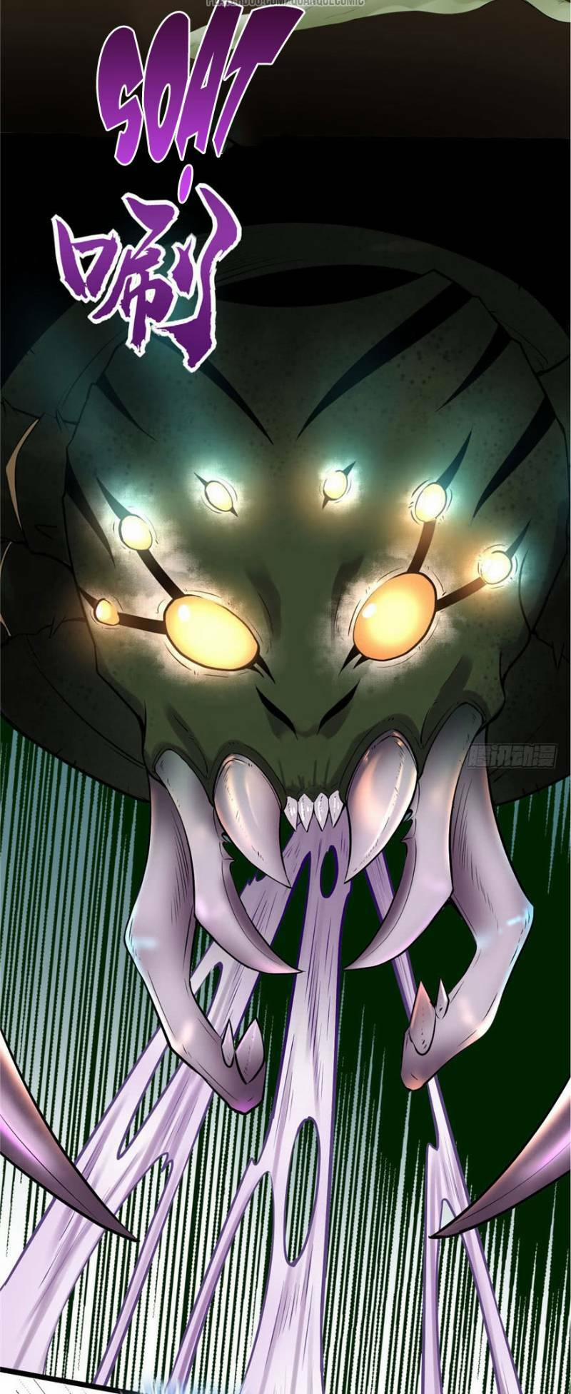 Ta Tu Có Lẽ Là Giả Tiên 41 trang 28