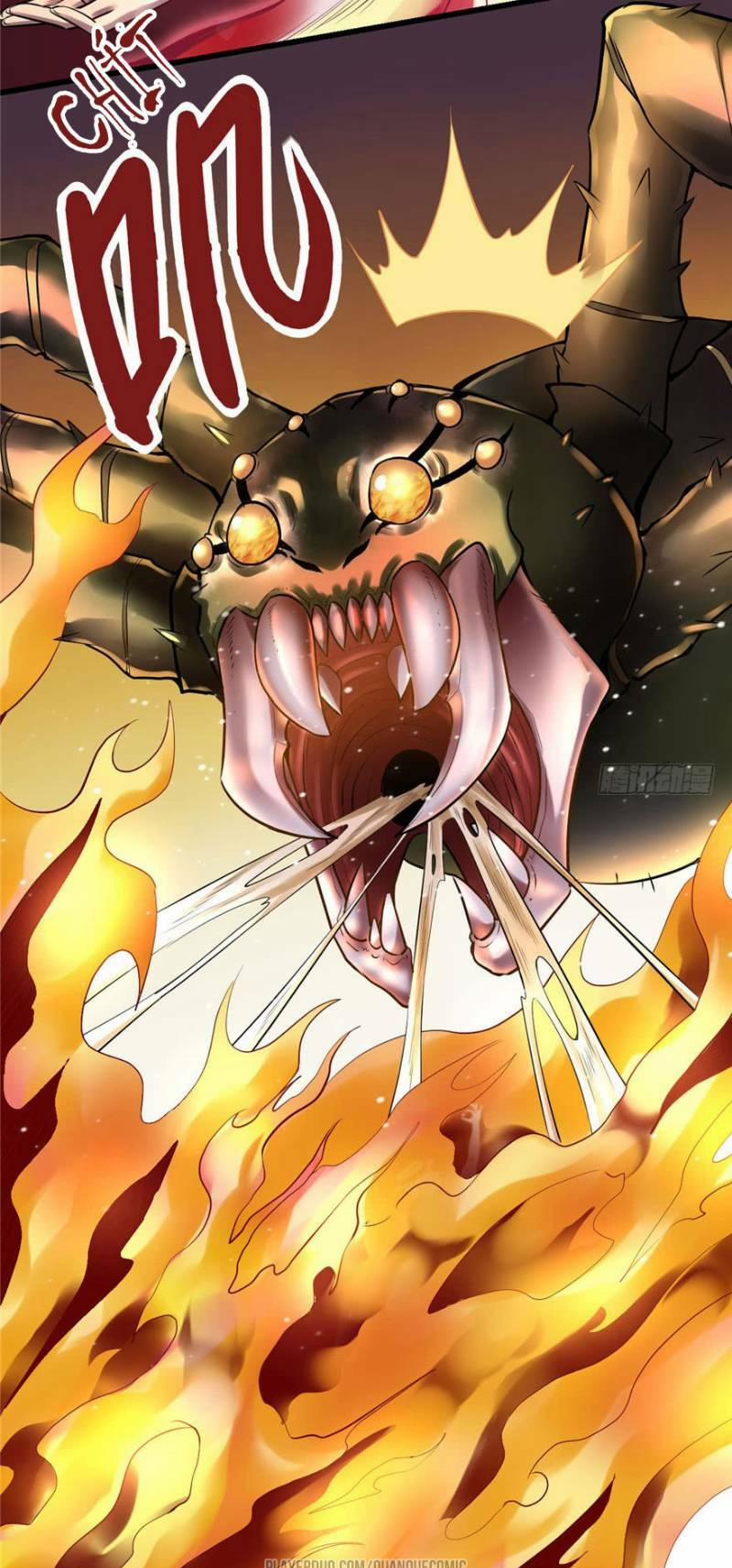 Ta Tu Có Lẽ Là Giả Tiên 41 trang 31