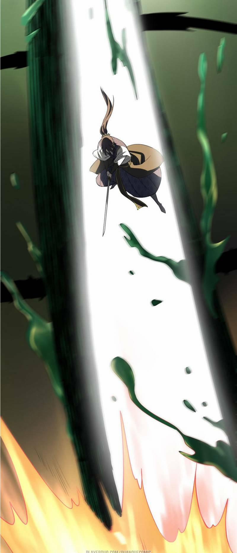 Ta Tu Có Lẽ Là Giả Tiên 41 trang 36