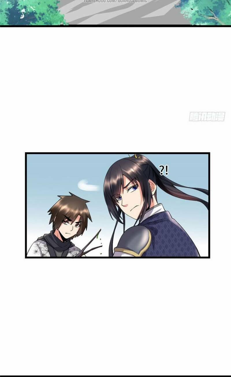 Ta Tu Có Lẽ Là Giả Tiên 42 trang 1