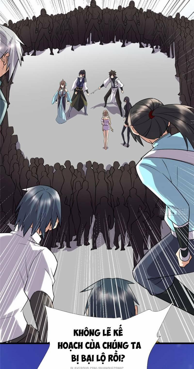 Ta Tu Có Lẽ Là Giả Tiên 42 trang 12