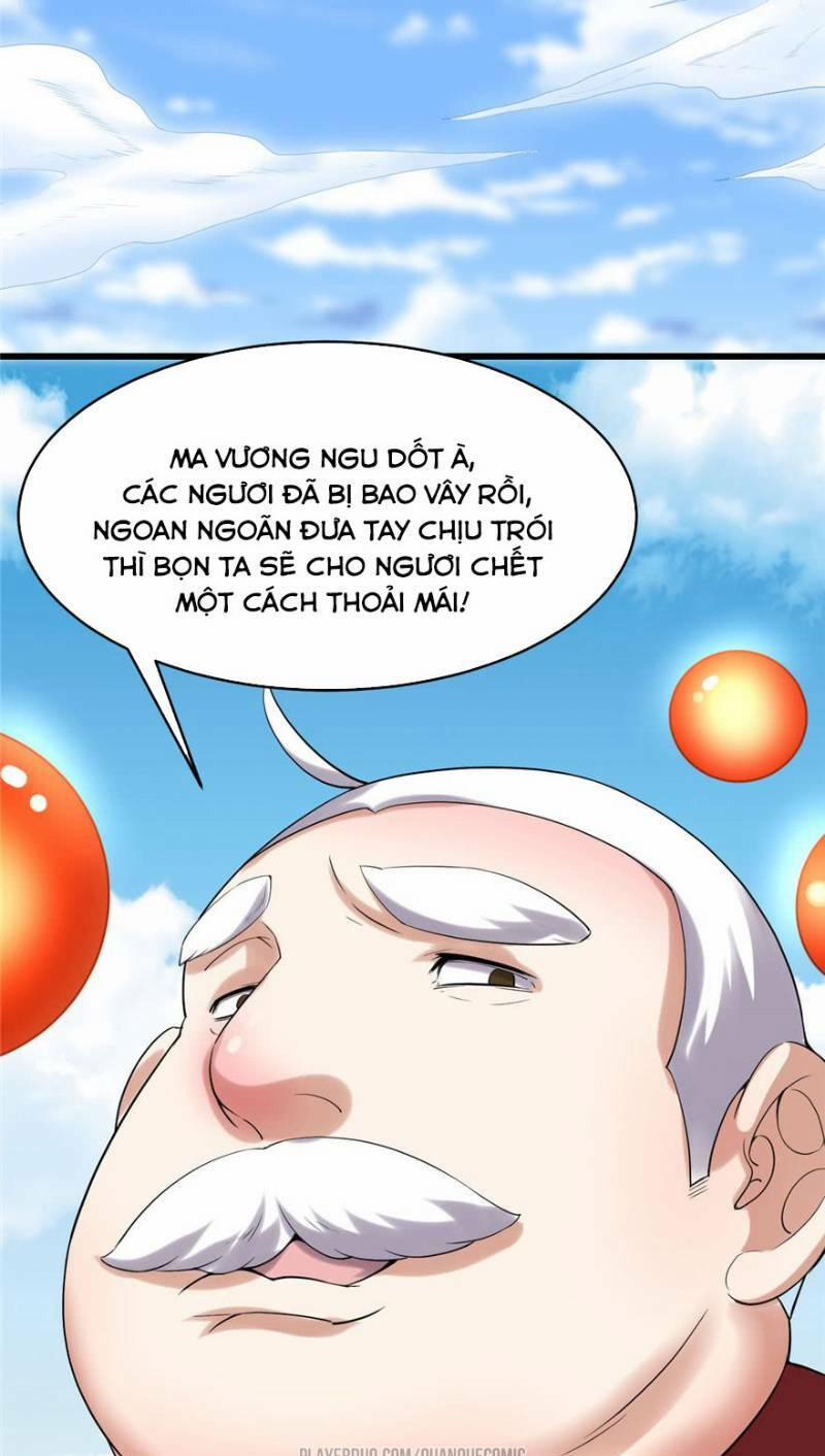 Ta Tu Có Lẽ Là Giả Tiên 42 trang 14