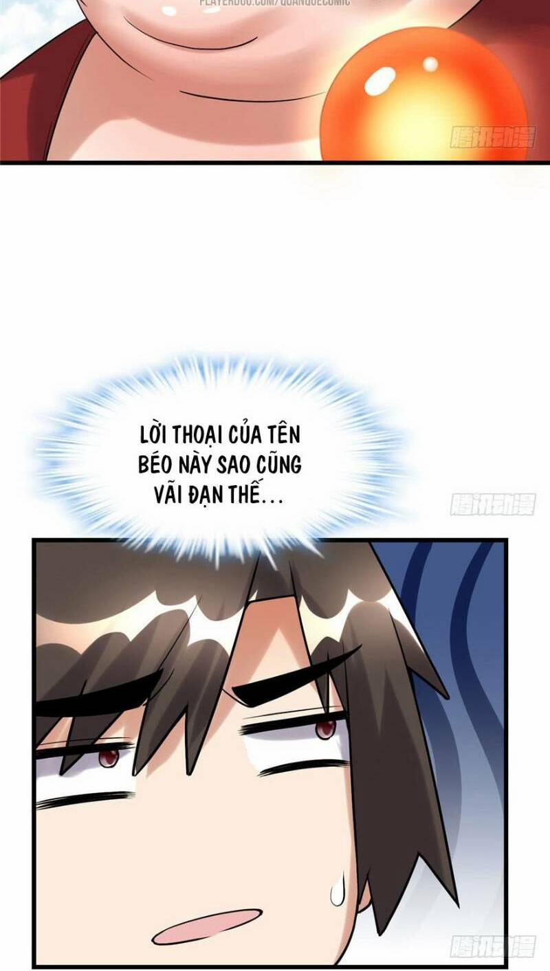 Ta Tu Có Lẽ Là Giả Tiên 42 trang 15