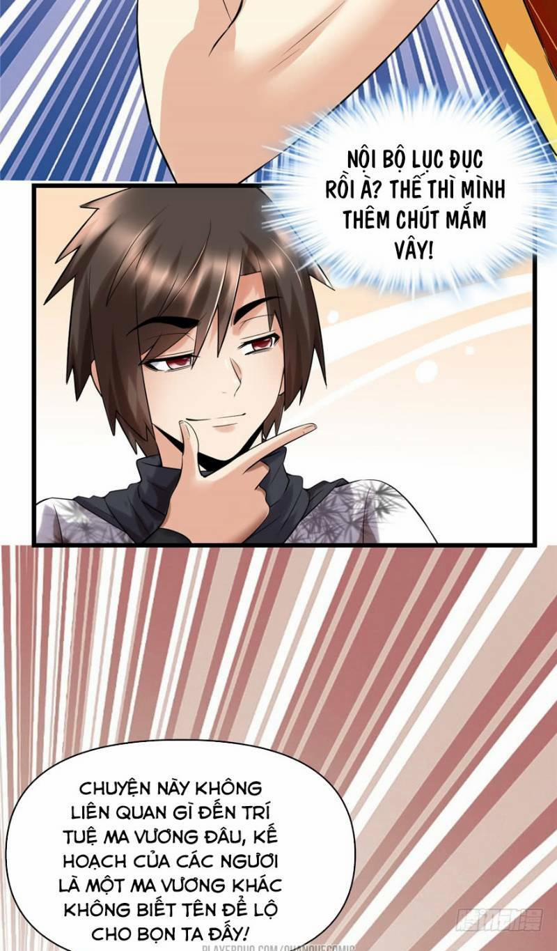 Ta Tu Có Lẽ Là Giả Tiên 42 trang 20