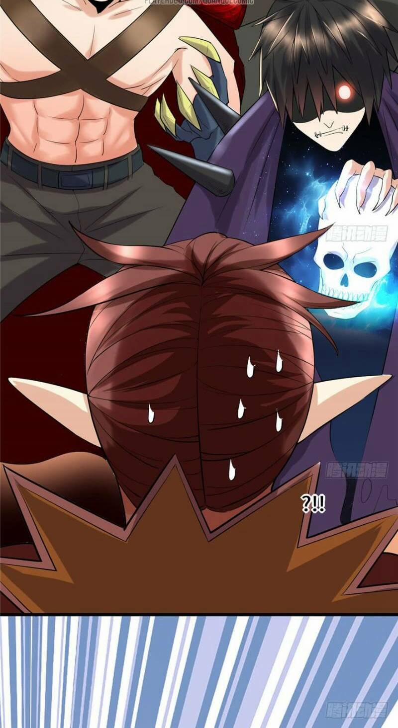 Ta Tu Có Lẽ Là Giả Tiên 42 trang 23