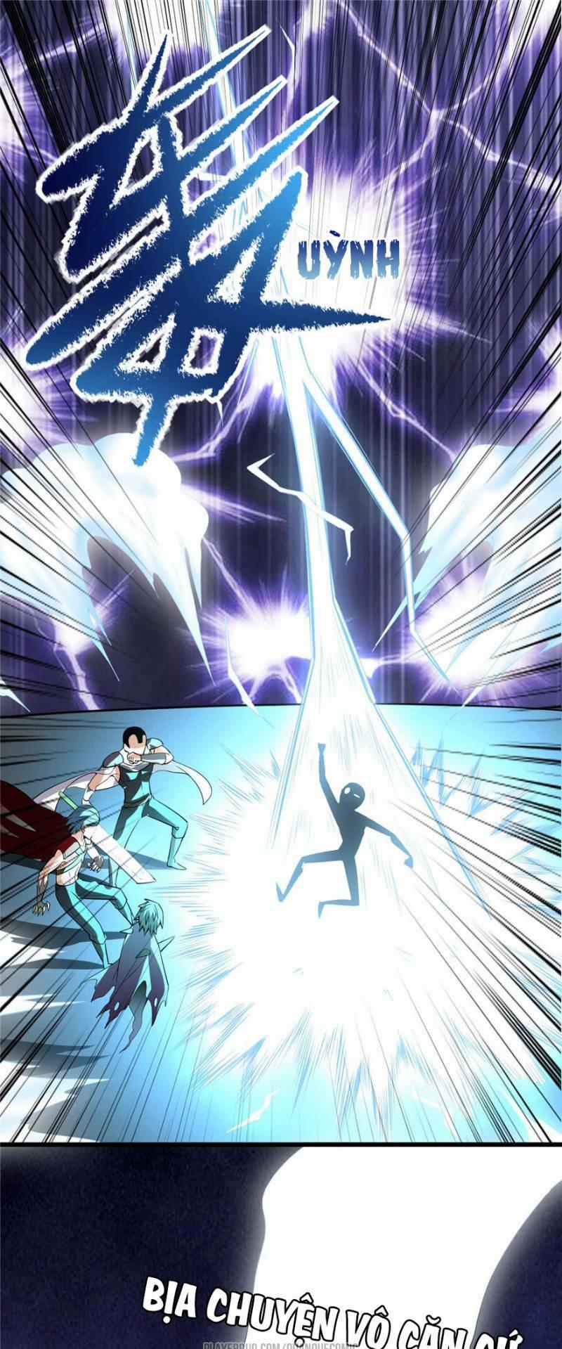 Ta Tu Có Lẽ Là Giả Tiên 42 trang 26