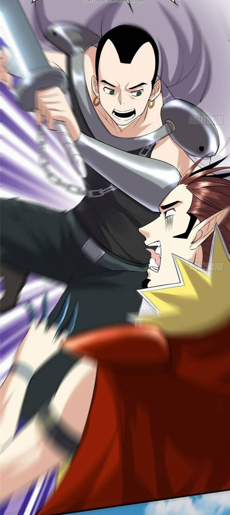 Ta Tu Có Lẽ Là Giả Tiên 42 trang 29